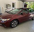 2013 Honda Civic Ex Low Km!  New Tires! New Mvi! 