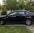 2009 Ford Focus Black 182,859Km