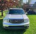 2012 Pilot Touring Loaded 