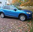 2013 Mazda Cx5