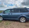 2013 Toyota Sienna (Second Owner)
