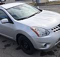 2013 Nissan Rogue S Fwd