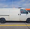 1997 Vw Transporter - 2.4l Diesel Cargo Van