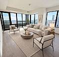 Brand New Corner Suite 2 Bed + 2 Bath With Sky Terrace