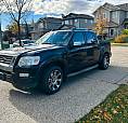 2009 Ford Explorer Sport Trac 4X4 With Hitch
