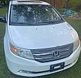Honda Odyssey Touring 2012 As Is 
