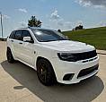 Jeep Trackhawk 2018