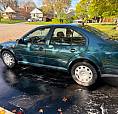 2000 Volkswagen Jetta