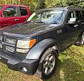 2011 Dodge Nitro 4X4 Low Km
