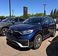 Honda Cr-V Ex-L
