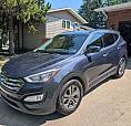 Low Mileage 2014 Sante Fe Sport