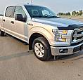 2017 Ford F150