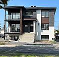 Logement 4  1/2 Neuf 