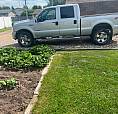 2007 Ford F350 Lariat Crew Cab Diesel