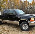 1999 F-250 Powerstroke Crew Cab Lariat