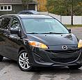 Mazda 5 2015 162,000Km Automatic 