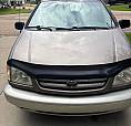 1999 Toyota Sienna