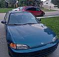 1994 Honda Civic (Project Car)