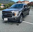 2018 Ford F-150 Fx4 Sport 2.7L Ecoboost