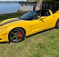 Meticulously Maintained & Cared For 2008 Corvette.  Lady Driven