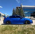 2020 Subaru Impreza Wrx Sti