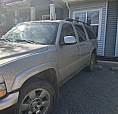 Chevy Suburban.