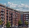 5 1/2 À Louer - Mostra Candiac