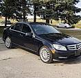 2011 Mercedes-Benz C250 **Safetied**
