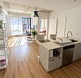 Appartement Condo 3 1/5 Berri Uqam Centre Ville Tout Compris