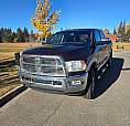 Low Mileage 2012 Dodge Ram 3500 Laramie Crew Cab 4x4