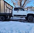 1998 Dodge Cummins Dually 4X4 Flatdeck