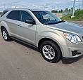 2012 Chevrolet Equinox   Only 124 Km