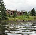 Cabin On Island Getaway -  Lake Wanipigow, Manitoba