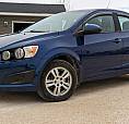 2014 Chevy Sonic. Clean Title! Safetied!