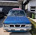 1989 Nissan Hardbody
