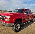 2005 Chevrolet Silverado 1500 Z71 5.3 Rust Free