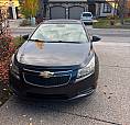 2013 Chevrolet Cruze