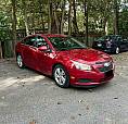 2014 Chevrolet Cruze 