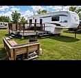 Beautiful 5Th Wheel Cardinal And Lake Lot On Lake Majaeu