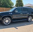 2010 Cadillac Escalade Platinum Awd