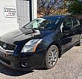 2010 Nissan Sentra Se-R With Safety
