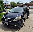 2006 Honda Odyssey For Sale - $5,000 (340,000 Km)