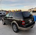 Ford Explorer 2008 Eddie Bauer