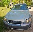 2005 Subaru Outback