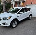 Ford Escape 2017 Fwd 2.0 Liters