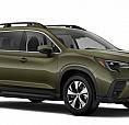 2022 Subaru Ascent Premier (top Trim Model)