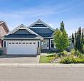 Airdrie, Bayside - Executive Walkout Bungalow On The Canal!
