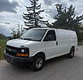 2011 Chev Express 2500 Cargo Van