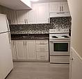 2 Bedroom & 1 Bath Basement For Rent!