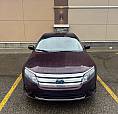 2011 Fusion